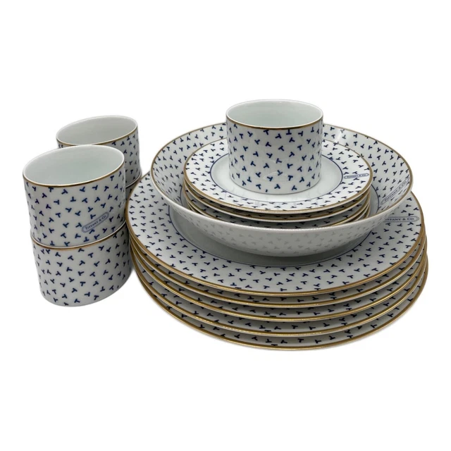 ティファニー ダンシングT ココット・プレート