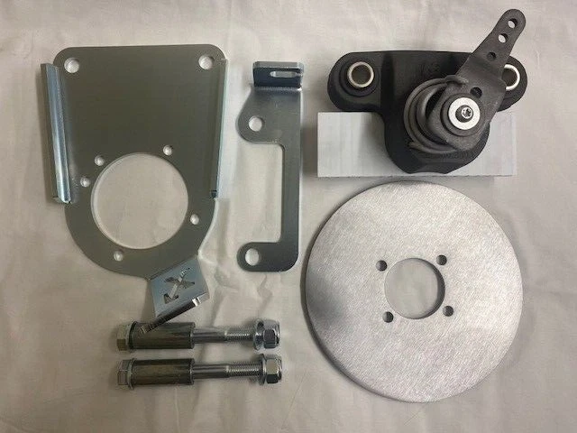 LAND ROVER DEFENDER Disc Brake Handbrake Conversion Kit X-Eng X Brake £ ...