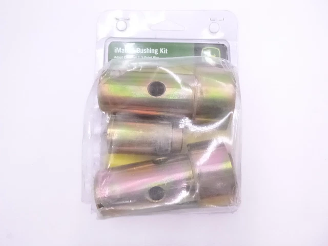 John Deere LP19969 iMatch Quick Hitch Adapter Bushing Kit