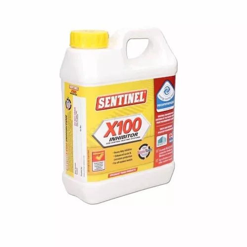 Sentinel X100 Inhibitor System Cleaner 1 Litre 1L