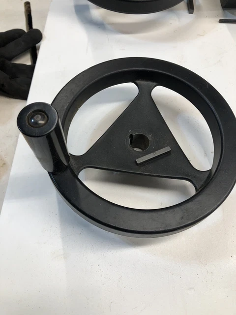 Rueda de mano Delta Rockwell Unisaw/Shaper 422-04-100-0003