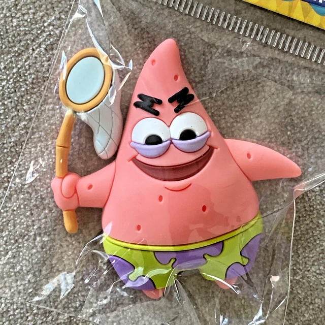 Spongebob Squarepants Patrick Star 3d Figural vrogue.co