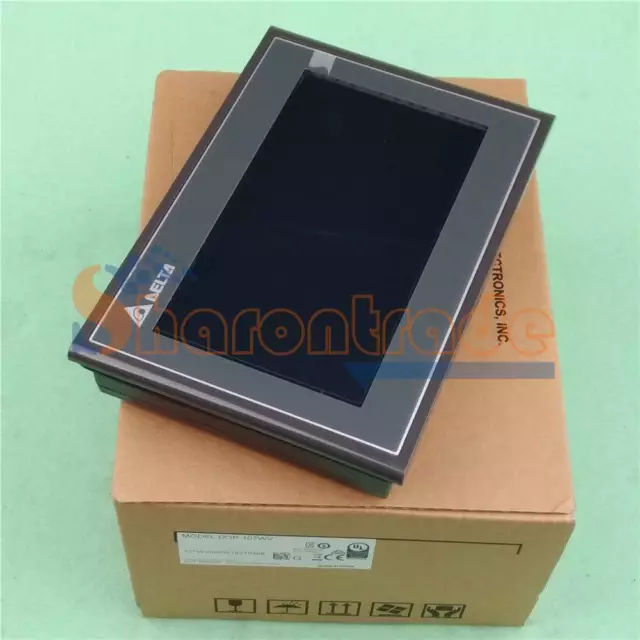 ONE Delta DOP-107WV HMI touch screen New