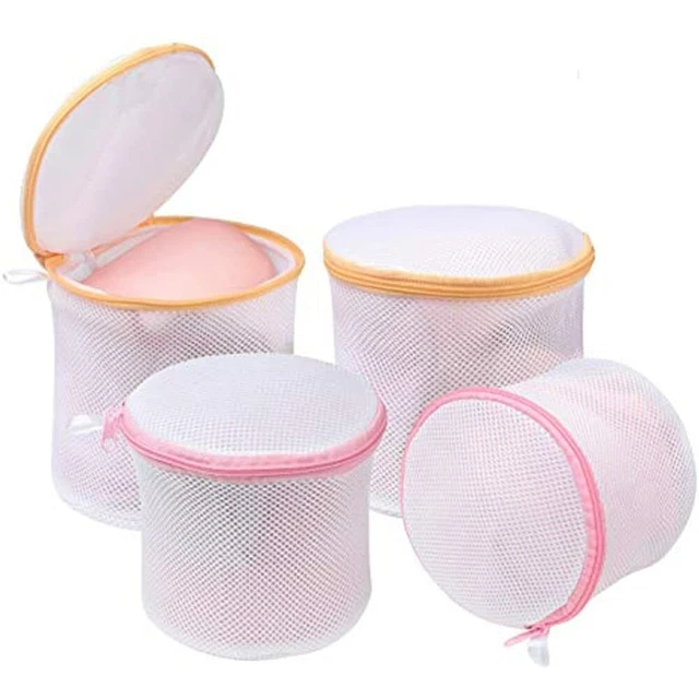 BAGAIL Laundry Bag Mesh Wash For Intimates Lingerie And Delicates With Premium