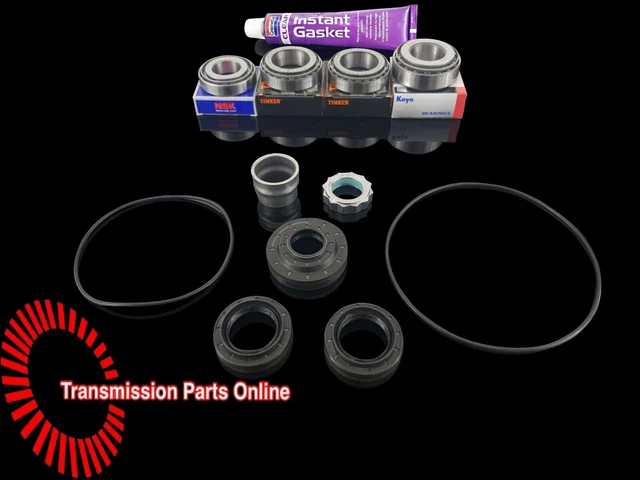 KIT RIPARAZIONE CORPO Asse Set Cuscinetti Corpo Asse Febi Bilstein 01199 Posteriore Per VW EUR - Foto 11