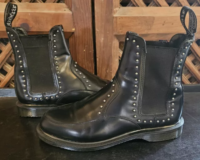 Aimelya stud dr top martens