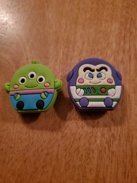 Lot Of Disney Toy Story Croc Shoe Charms Buzz And Alien