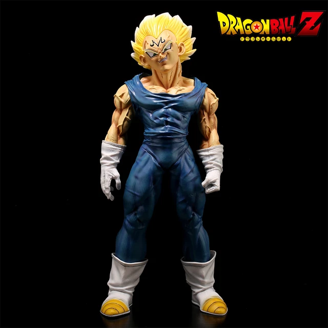 Statua in resina di Dragon Ball Figure Class Majin Vegeta