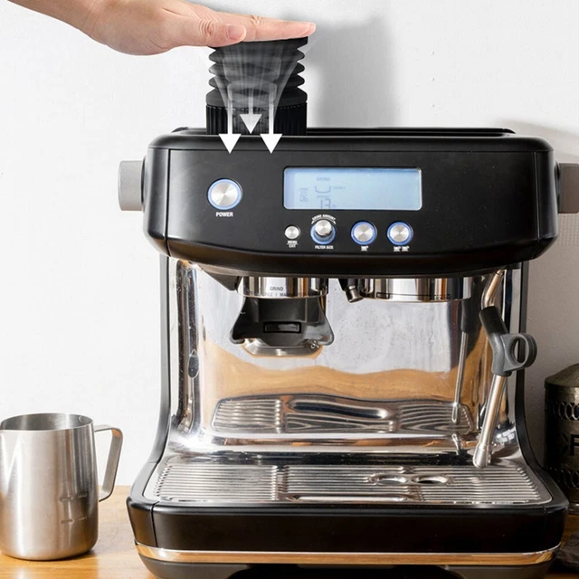 Air Blower Funnel Coffee Grinder Cleaning Tool For RF64, 900N, HC600, 600AE | FR