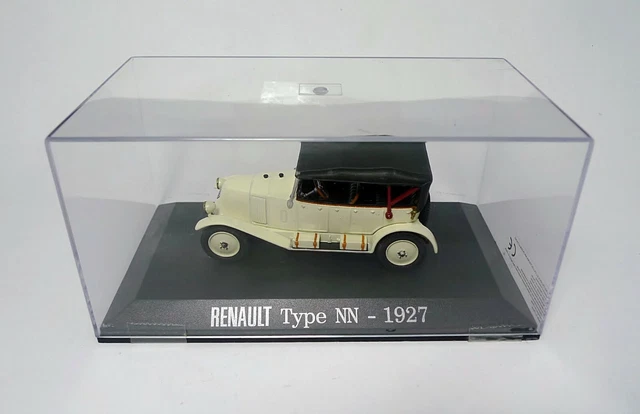 Renault Type NN 1927 - 1:43  Universal Hobbies Collection M6