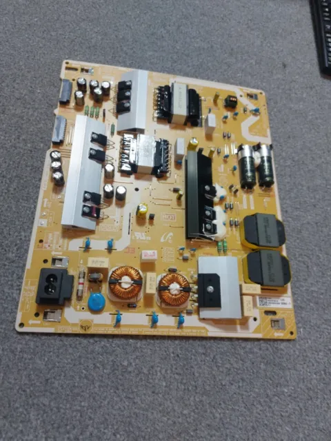 BN44-01051A Power Supply removed from 50INCH Samsung QE50Q80AAT TV