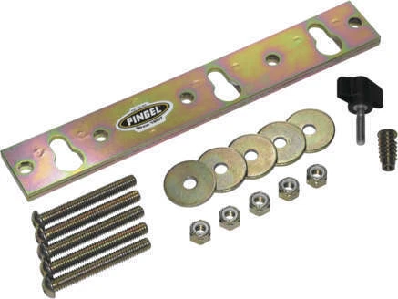 Pingel Mounting Plate for Removable Wheel Chock WCTBM 03-0533 DS-380137
