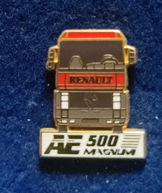 RENAULT MAGNUM AE500 MKR Racing ITALERI 1/24 - a photo on