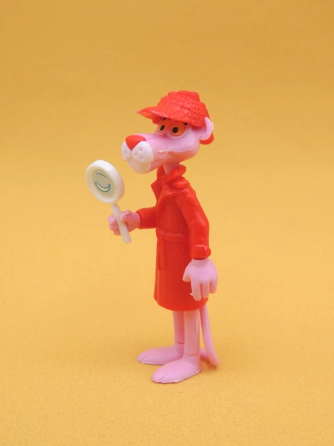 La Panthère Rose - Bully 1983 - Panthère Rose en Père Noël