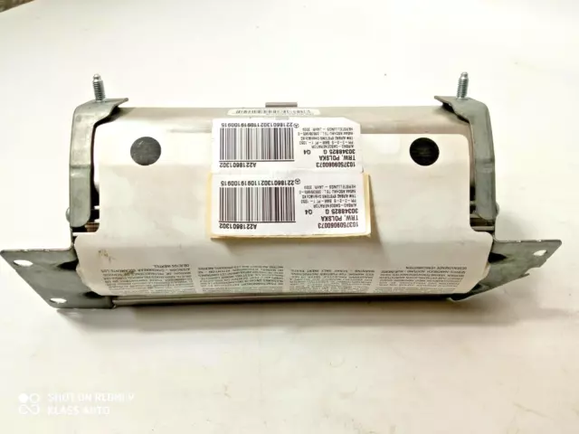 Airbag Passeggero Mercedes Classe S 350 W221 A2218601302