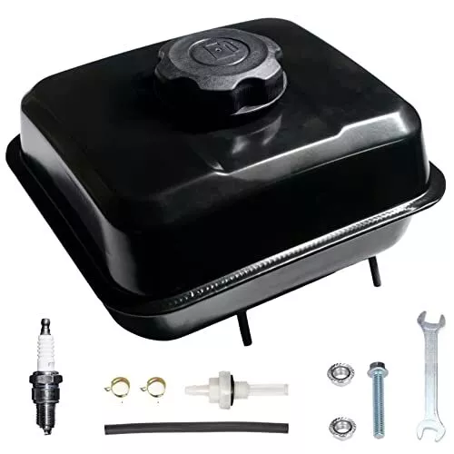 New Designed Screw On Fuel Tank For Predator 212 Ghost 224cc Engine, Coleman ...