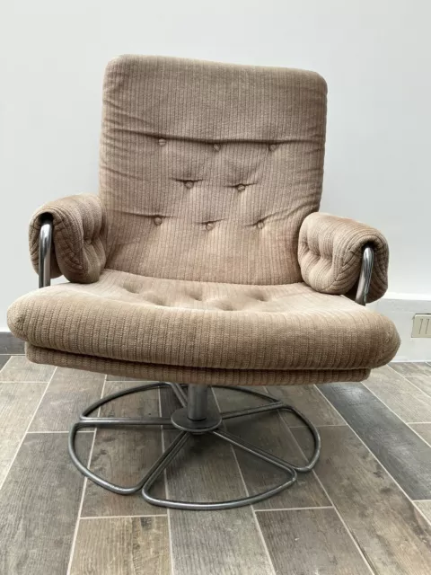 Terence Conran Habitat Lounge Armchair