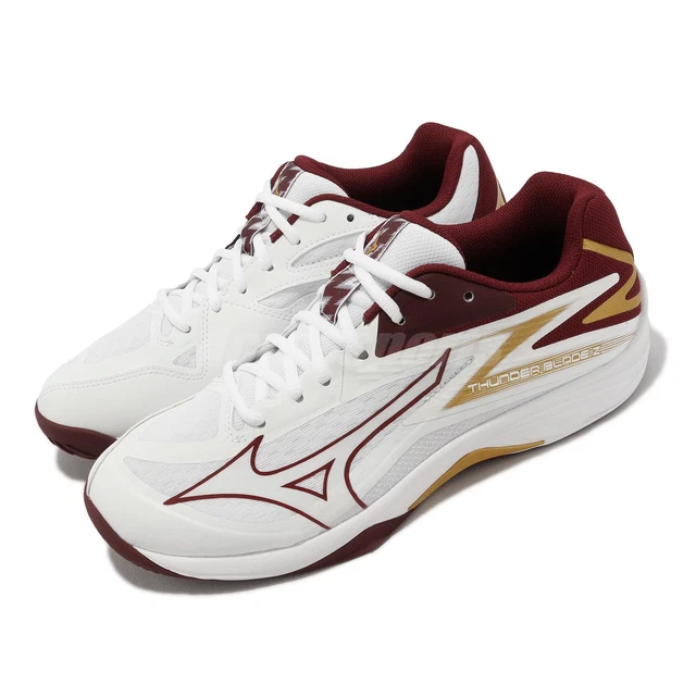 Mizuno volley mens gold top