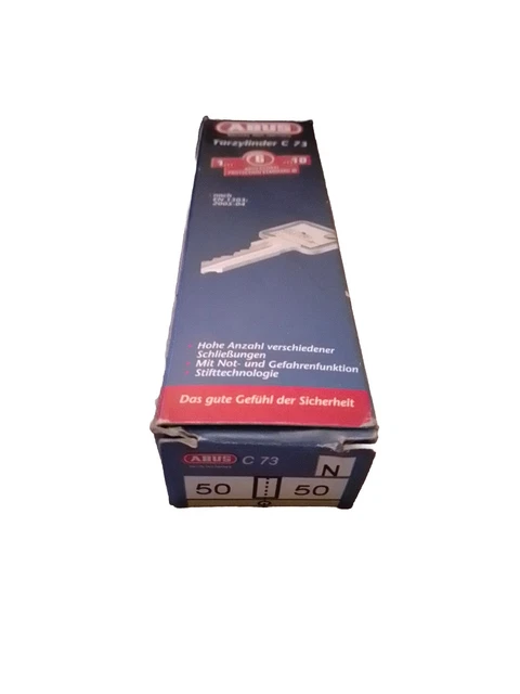 Cilindro Di Chiusura ABUS InTube MY19 Plus Per Batteria Bosch – Nuovo OEM