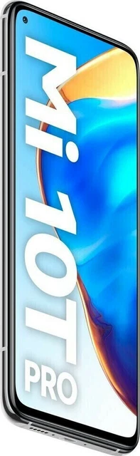Xiaomi Mi 10T Pro Dual Sim 5G 8GB/128GB Silber, NEU Sonstige 5