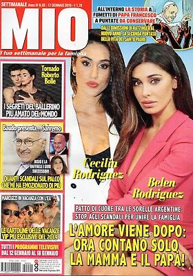 Per Voi.ALESSIA MARCUZZI,BELEN RODRIGUEZ & FRANCESCO FACCHINETTI,RAFFAELLA FICO 