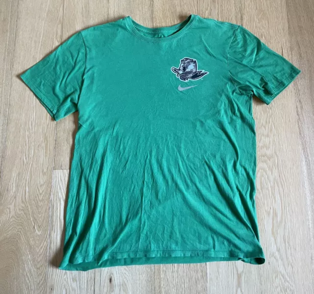 The Nike Tee - Oregon Ducks - Size Large