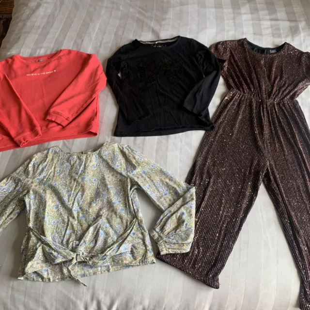 Girls clothing bundle from Next - aged 9 years