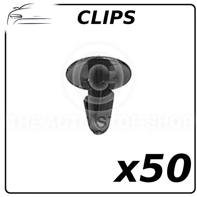 Bagues Fendues Ovales Eagle Claw Lazer Taille 1 – 20lb, Paquet De 10, Noir
