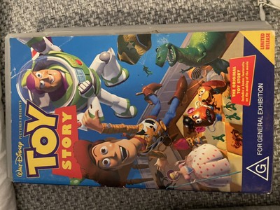 toy story tape