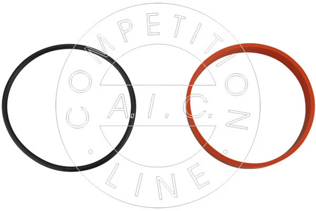 Set guarnizioni sistema AGR originale AIC Quality 59387 set per BMW Serie 5 Touring E61