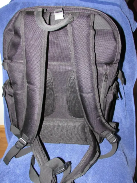 Unused Lykus DBP-100U Water Resistant Travel Backpack No Tags 2