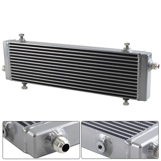 Kit radiateur d'huile 19 rangées