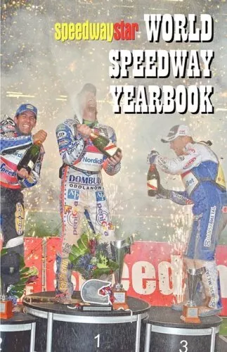 World Speedway Yearbook-Peter David Oakes, David Rowe