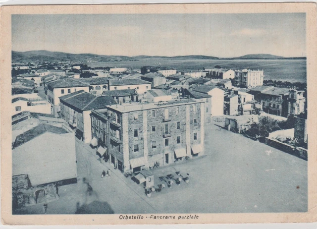 Orbetello - panorama parziale