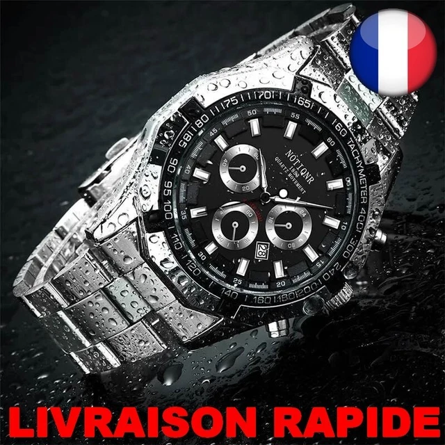 Shoppez Nos Montres Quartz Goldlis - Élégantes Et Durables - Foto 9