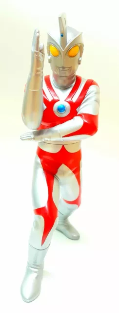 Ultraman Ace Big Size Soft Vinyl Figure DX Banpresto Bandai
