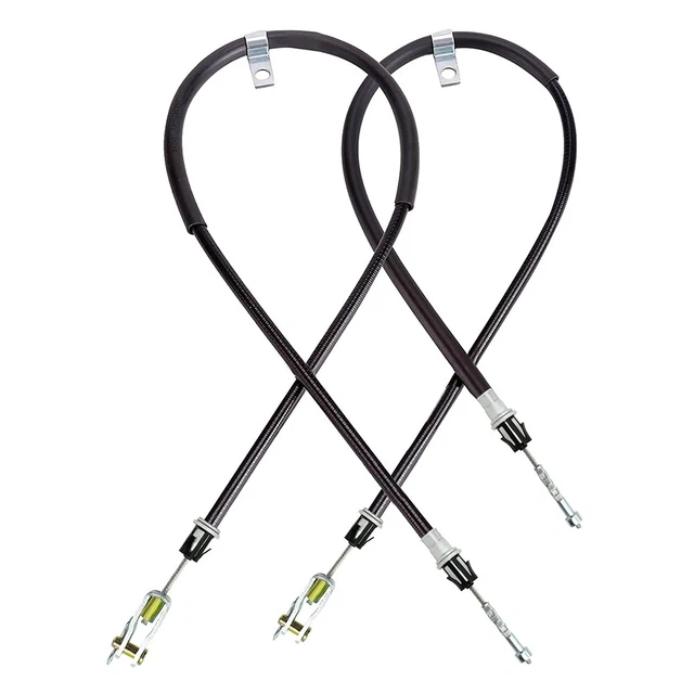 Cavo freno per club car precedente 2008-, L+R conducente e lato passeggero, 1035 Q1P2