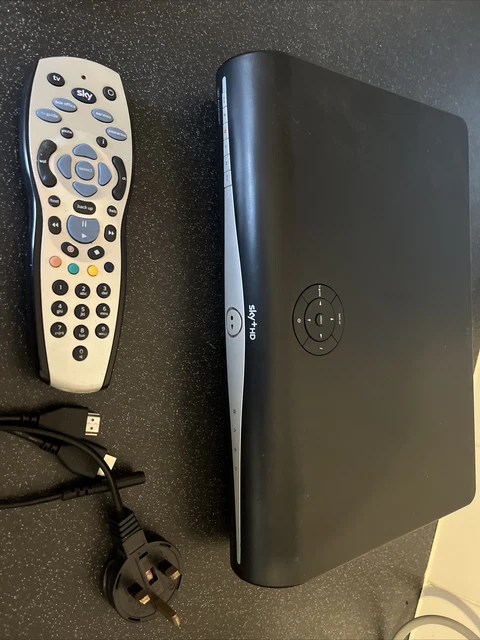 SKY HD BOX DRX890-R + SKY HD WITH REMOTE AND POWER LEAD 500GB #Sk3