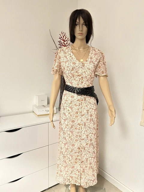 ROBE ETE CAMAIEU Taille 38 Neuf EUR 30 00 PicClick FR
