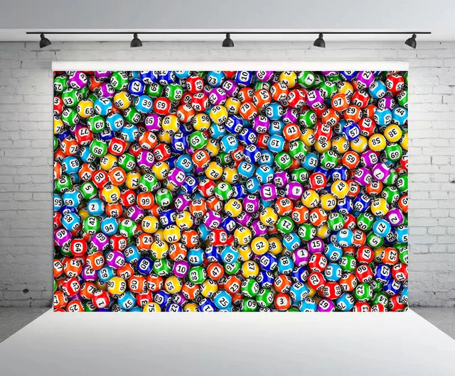 7X5FT FABRIC BINGO Balls Backdrop for Photography Bingo Party Photo Background 30.79 PicClick AU