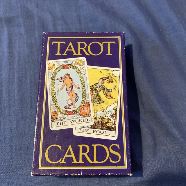 Rare Tarot Card FOR SALE! PicClick UK