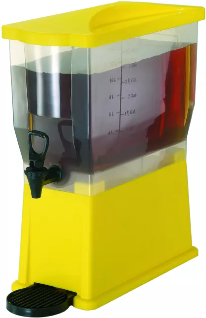 Saftdispenser 14 Liter Getränkespender Getränkedispenser Dispenser Abfüllstation