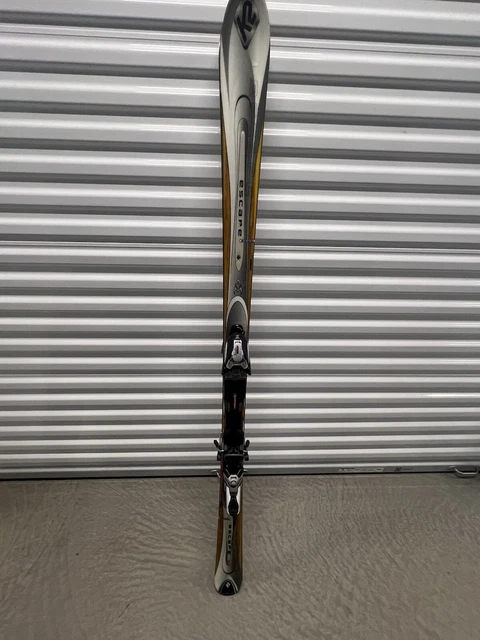 k2 escape skis 174 Blur 76 Quikclik Free This ski has a nice sweet spot for intermediate to expert skiers who ski in varied terrain K2 Escape Adult Flat Skis