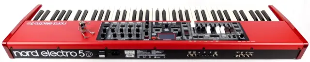 Clavia Nord Electro 5D 73 Synthesizer Piano Keyboard +Top Zustand+ 2,5J Garantie 2