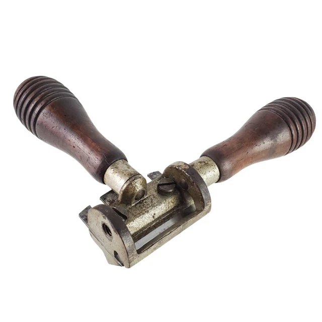 1896 Patent Stanley No. 67 Universal Spoke Shave - Flat Bottom Only & No Fence 2