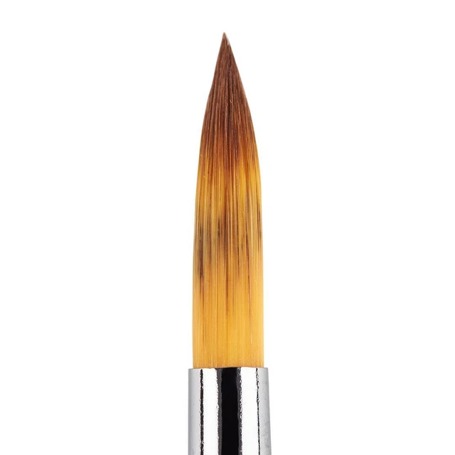 Cepillo redondo puntiagudo Sweet Sticks #4 - P&P gratis