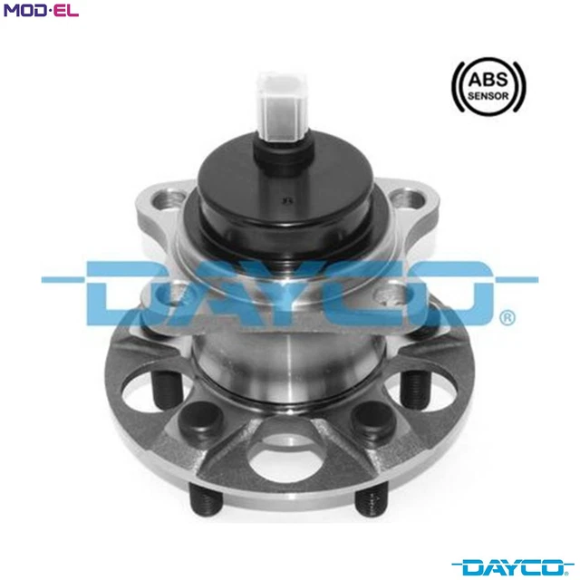 Prius Mod WHEEL BEARING KIT KWD1422 FOR TOYOTA 2ZR-FXE 1.8L 4cyl PRIUS £112.90 ...