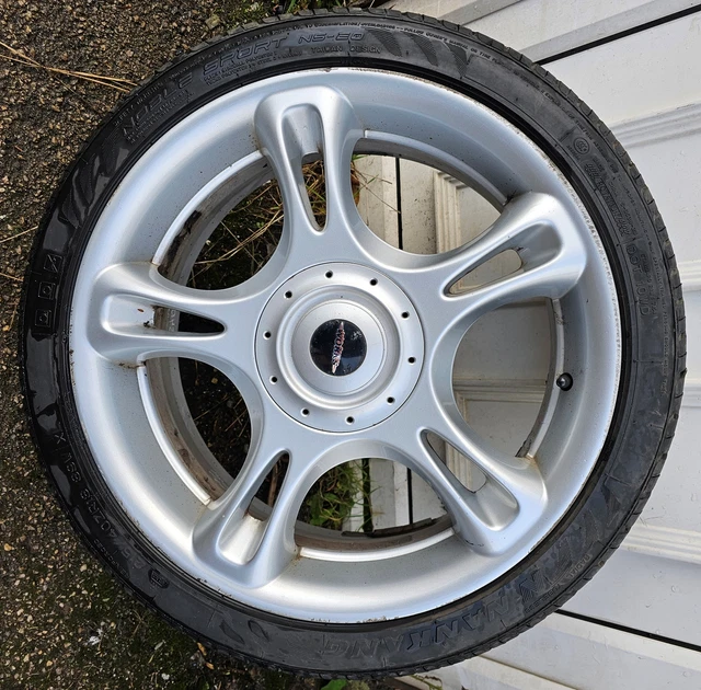 BMW MINI R53 John Cooper Works S JCW Wheel R95 18