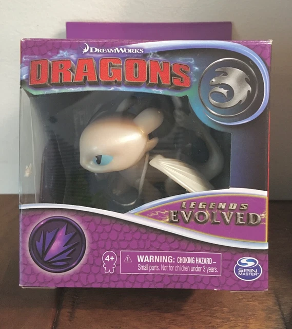 HOW TO TRAIN Your Dragon Legends Evolved Rumbling Gutbuster Toy Action