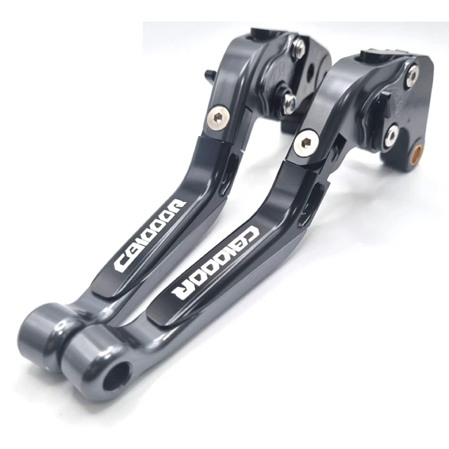 Adjustable Brake & Clutch Lever Set For Honda CB1000R Neo Sports Café 2018-2021